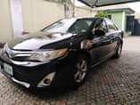 A picture of Toyota Camry 2013 Belgium standard