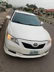 A picture of Toyota Camry 2009