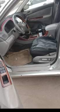 A picture of Toyota Camry 2005 model Perfectly working Engine Gear and CHILLING