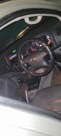 A picture of HILUX DOUBLE CABIN 2007 AT UGX 60M. CALL 0703 693957.
