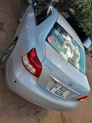 used toyota belta