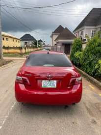 A picture of 2008 Camry
