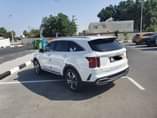 A picture of Kia sorento