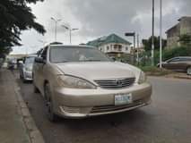 A picture of 2005 Toyota Camry