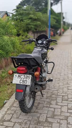 A picture of nauza piki pikipiki tvs CC150 bei 950 000