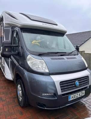 campervans for sale uk
