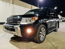 A picture of TOYOTA LANDCRUISER VX V8