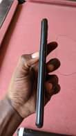 A picture of Samsung A04s rom 64gb ram 4gb side mountain fingerprint
