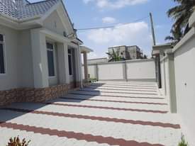 A picture of House for Sale Kigambon Mji Mwema 120 Milion. Call.0652180400