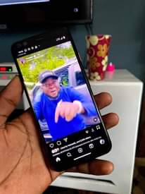 A picture of Google pixel 4 plain