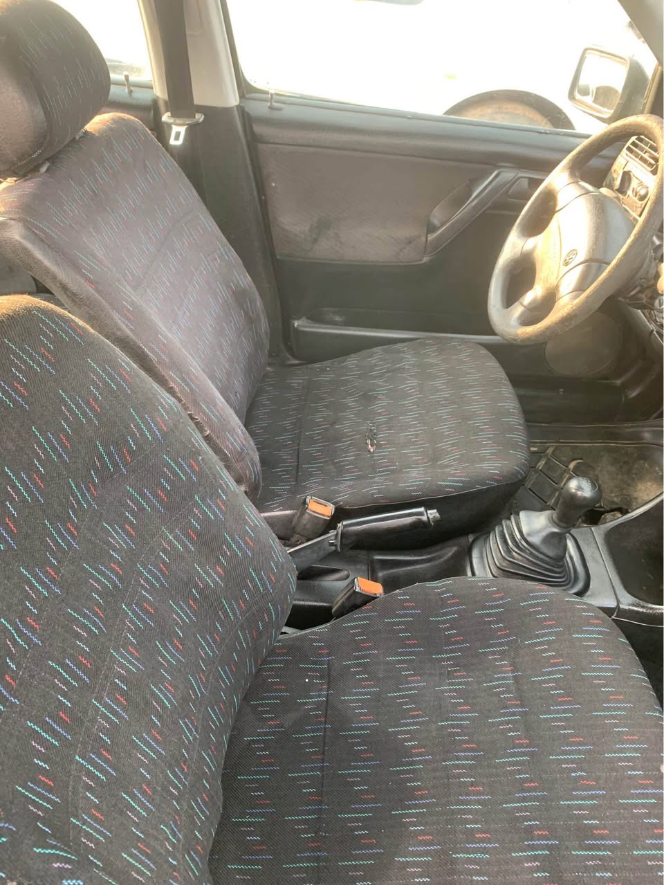 A picture of Golf 3