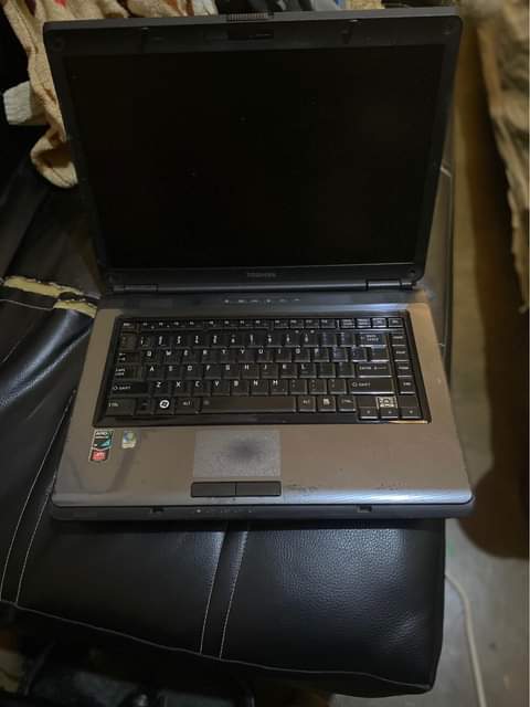 toshiba laptops