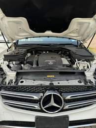 A picture of 2016 Mercedes GLC 300 Foreign Used Panoramic Roof Push to