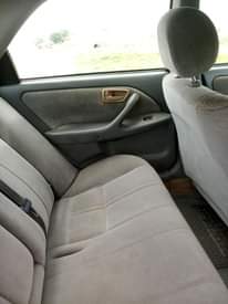 A picture of Nigeria used Toyota pencil light nothing to fix 08146153234