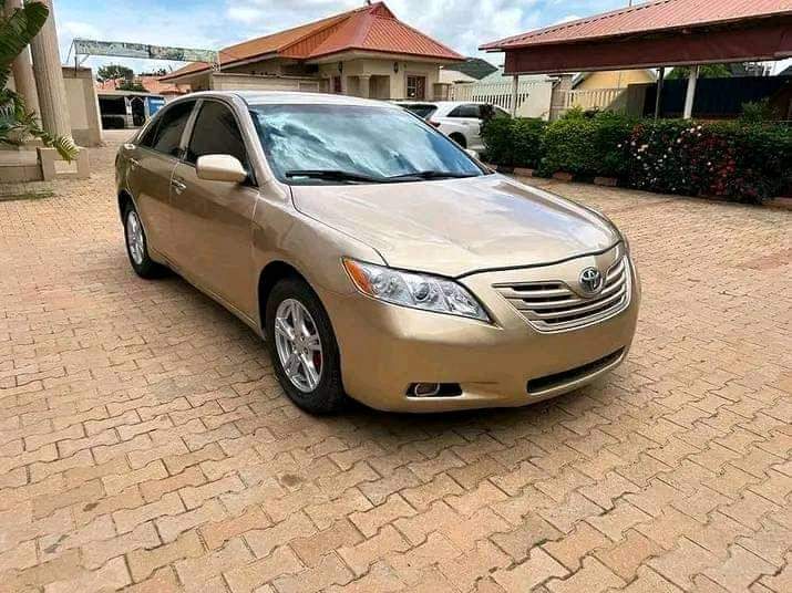 A picture of Clean used Toyota camry 2009 model with duty paid Location