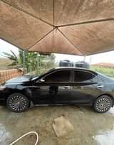 A picture of 2008 Toyota Camry sport edition