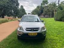 used honda crv