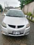 A picture of 2003 Pontiac Vibe Tokunbo in very good condition engine gear