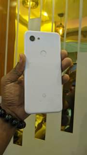 A picture of GOOGLE PIXEL 3A 64GB HAINA SHIDA YOYOTE ILE