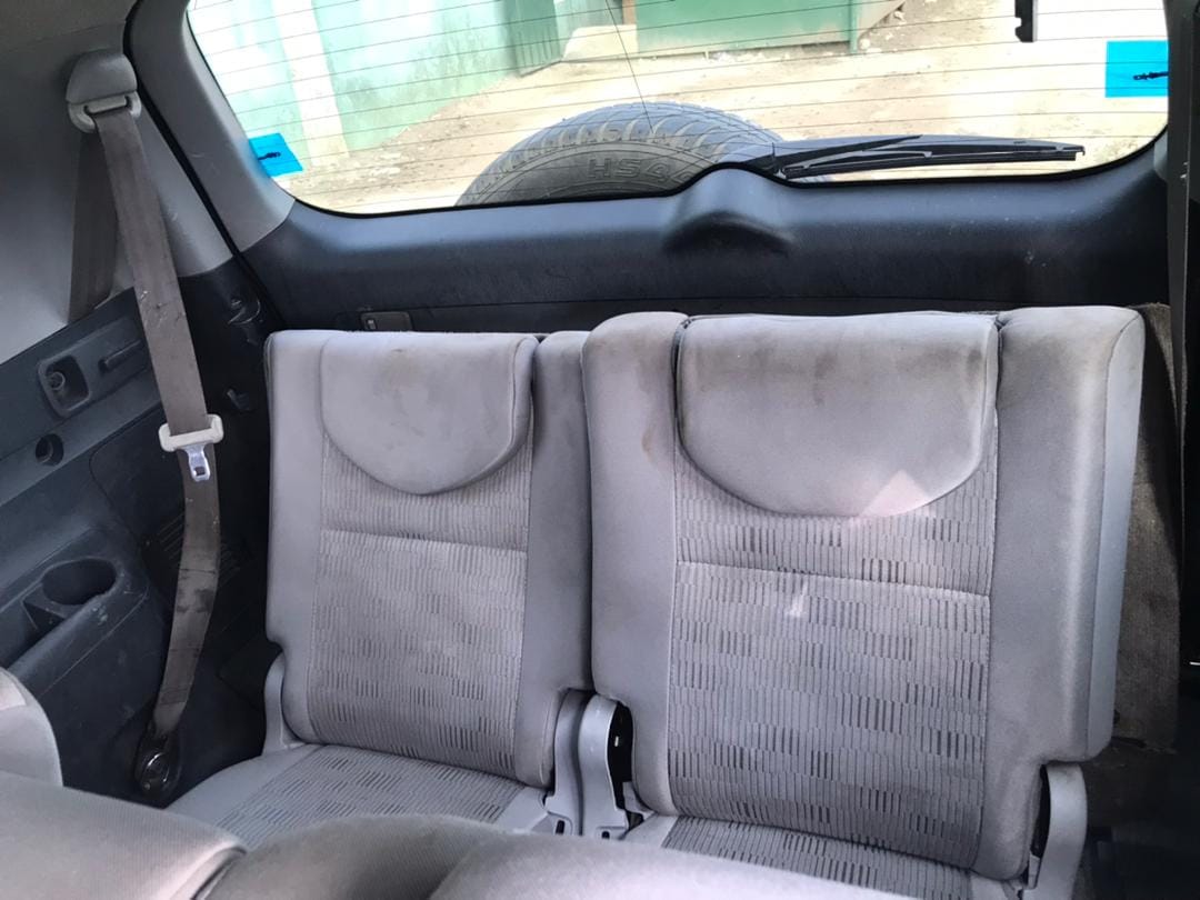 A picture of Toyota RAV4