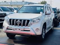 A picture of TOYOTA PRADO 2016