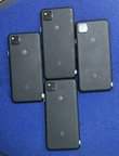 A picture of Google pixels