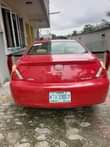 A picture of NIGERIA USED TOYOTA SOLARA Good enginegood auto gearneat interiorAC chilling