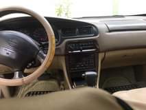 A picture of Nissan Altima GLE 1999