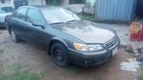 A picture of 2000 toyota Camry 970K abuja