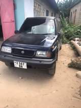 suzuki escudo