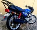 A picture of Tvs cc 125