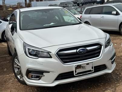 A picture of Subaru Legacy