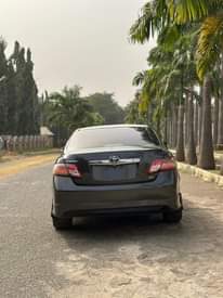 A picture of Toyota Camry 2008