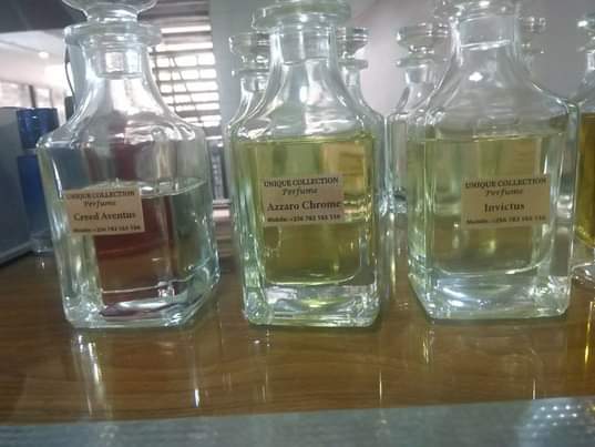 A picture of Original oil perfumes and spray perfumes