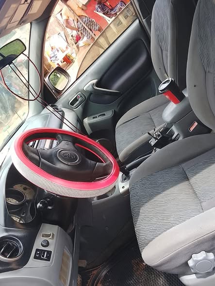 A picture of Toyota RAV4