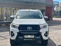 toyota legend