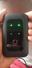 A picture of 4G factory unlocked mifi... 75 000 UGx....call WhatsApp....0756291010