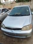 A picture of Make Toyota model platz engine 2nz cc 990 inauzwa Bei