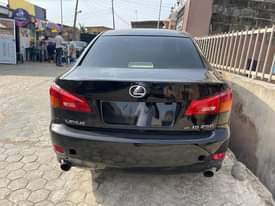 A picture of Model Lexus Is250 Year 2007 Features Registered Tokunbo just registered