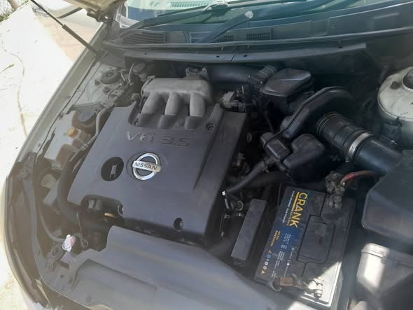 nissan teana