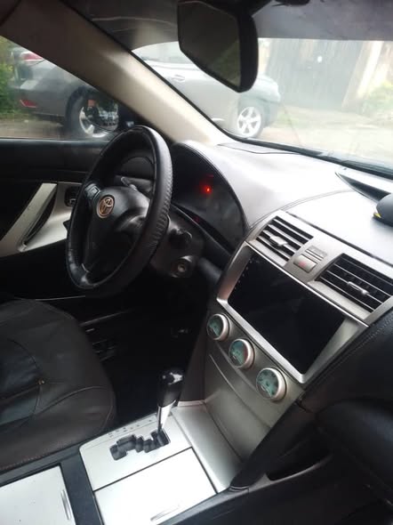 A picture of Toyota Camry Spider 08 Model N3 8m