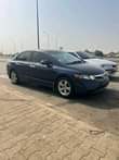 A picture of Honda civic for sale at Lagos state 1 4million everything