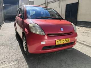 used toyota passo