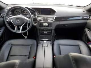 A picture of 2013 MERCEDES BENZ E 350 4 MATIC