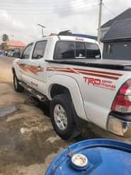A picture of Tacoma 012 toks standard pure first body buy and drive