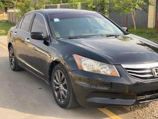 A picture of Clean Honda Accord 2009 model with everything working perfectly