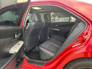A picture of BELGIUM STANDARD TOYOTA CAMRY SE 2012 MODEL FIRST BODY WITH