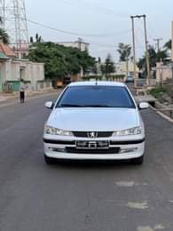 A picture of BELGIUM STANDARD FEW MONTHS USED PEUGEOT 406 AUTOMATIC TRANSMISSION E10