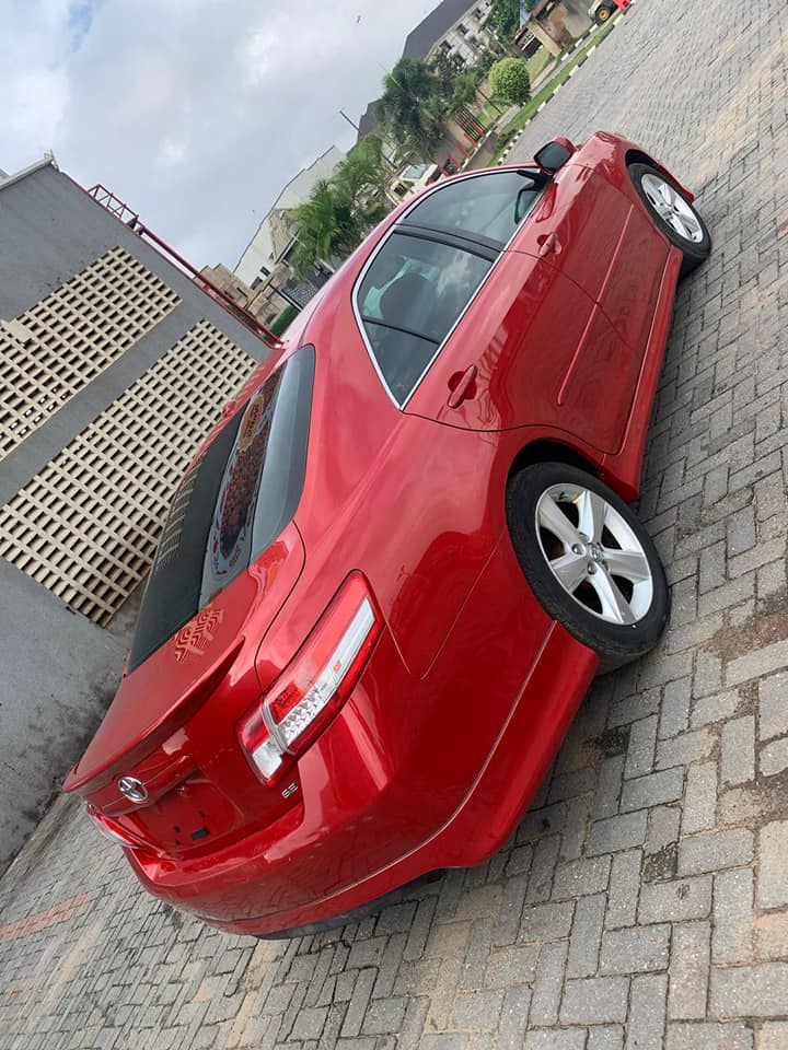 A picture of Toyota Camry Muscle Sport 011