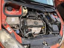A picture of BELGIUM STANDAD PEUGEOT 206 MANUL